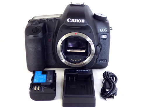 Canon eos mark - canon, dslr