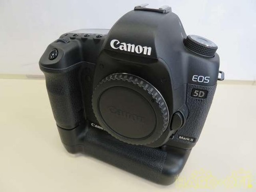 Canon eos mark grip - eos, 5d