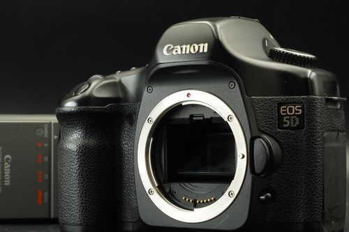 Canon eos digital slr - 5d, full