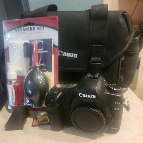 Canon eos mark 21 - eos, 5d