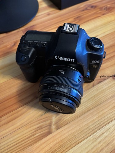 Canon eos mark dslr - mark, ii