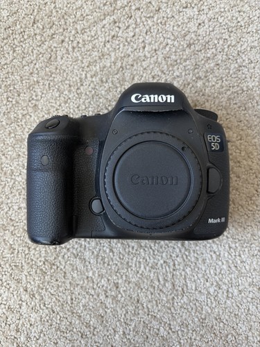 Canon eos mark iii - iii, digital
