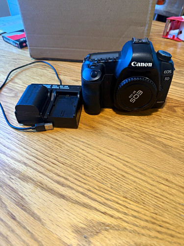 Canon eos mark - ii, 21.1mp