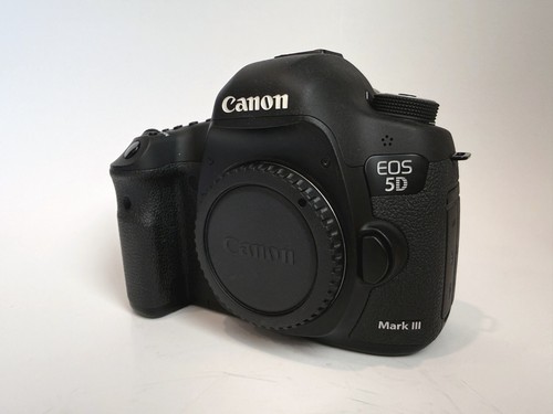 Canon eos mark iii body - canon,