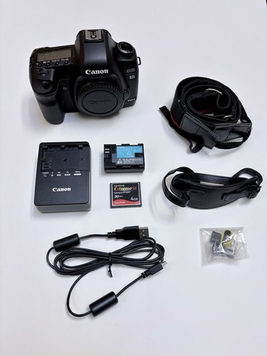 Canon eos mark 21 - ii, 21.1mp