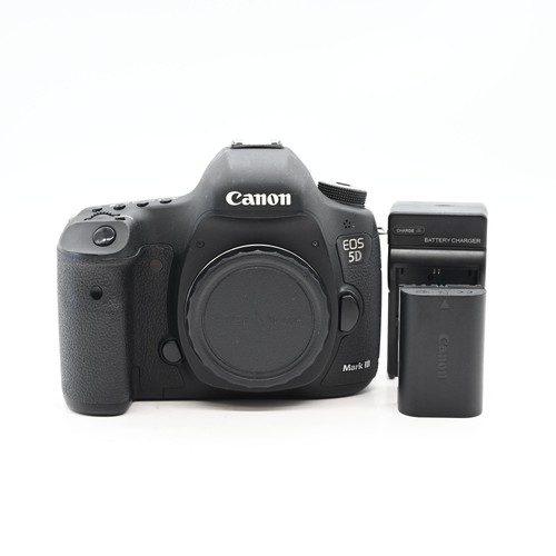 Canon eos mark iii - canon,