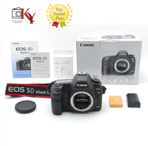 Tested mint canon eos 5d - tested【n,