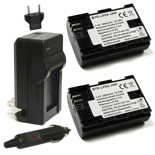 Replacement for canon - for,